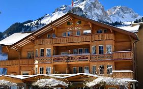 Chalet Hotel Adler AG